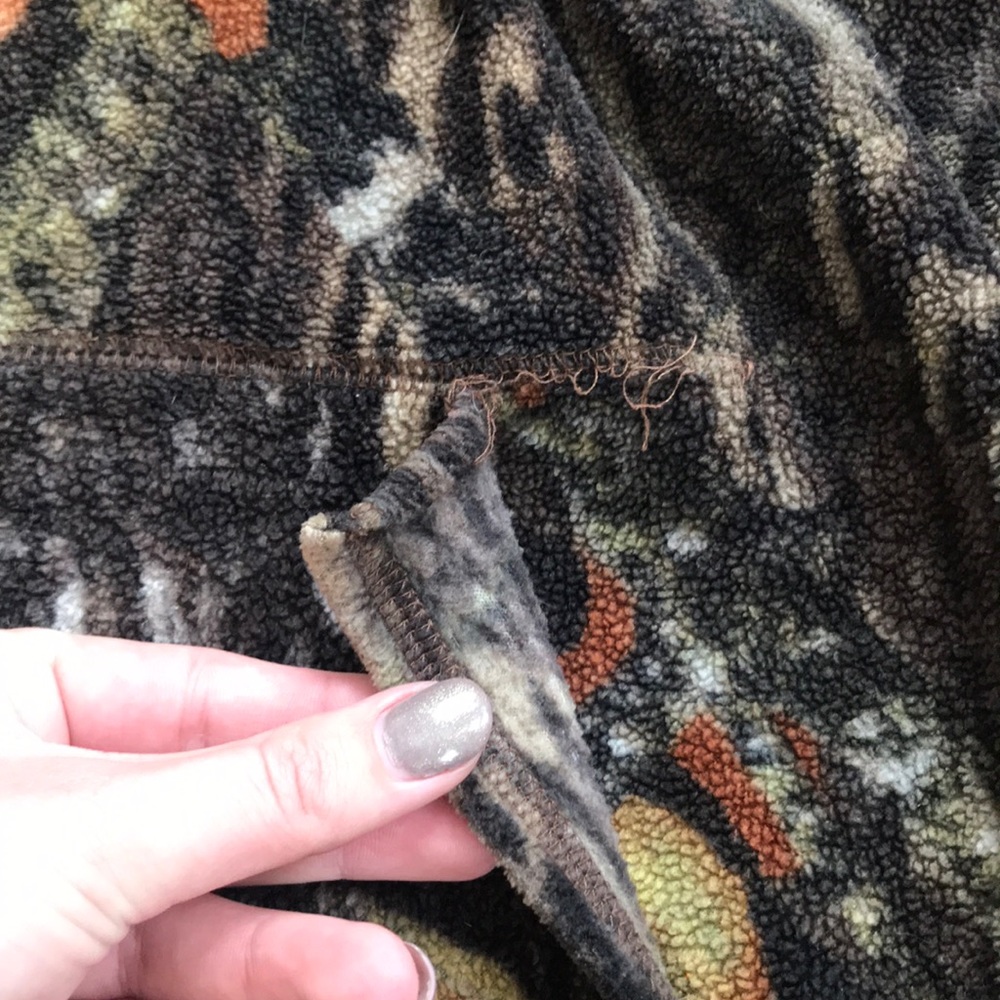 Fleece pullover - Picture 2 of 4